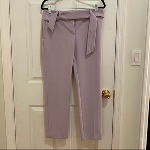 Lavender LOFT pants